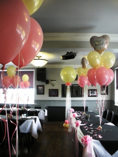 Balloons for all occasions