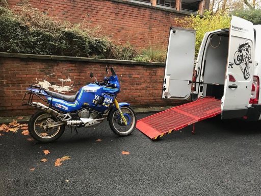 Full Throttle Transport 
