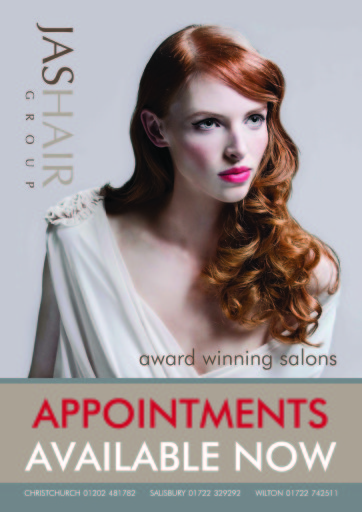 JAS Hair Salon Group - Award Winning Salons