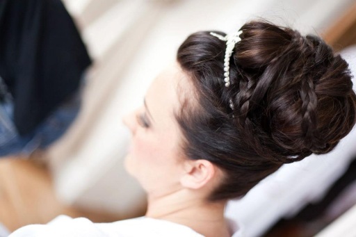 Party Hair, Wedding Hair, Bridal Hair and Prom Hairstylist in Glasgow