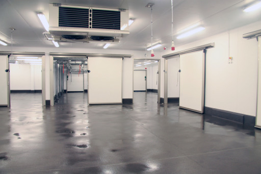 Commercial Refrigeration and Insulated Panels