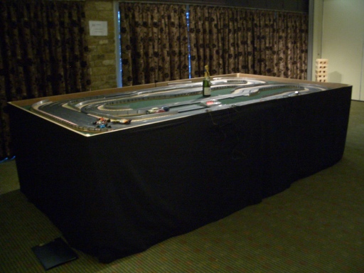 Scalextric Hire - www.acetonesentertainments.com