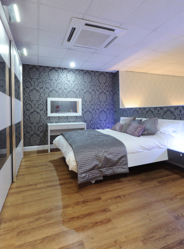 BetterHaus fitted bedrooms