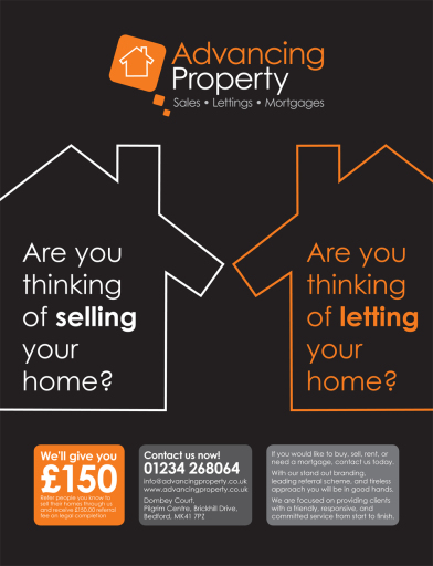 Promotional Leaflet