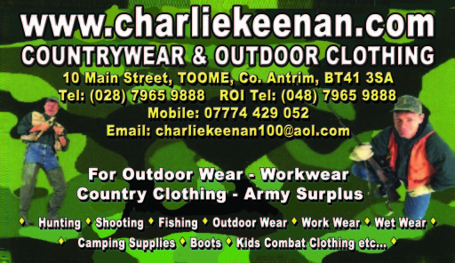 countrywear and outdoor clothing for work and leisure