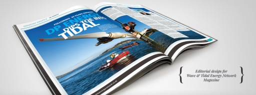 Magazine Design Leeds