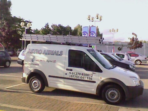 Astro Aerials