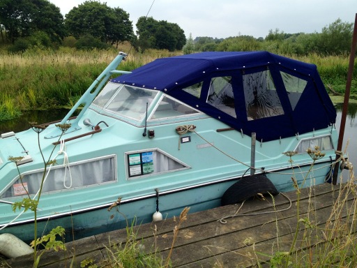 boat cover