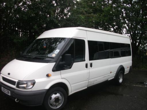 Glasgow Minibus Hire | Cheap Mini Bus Hire