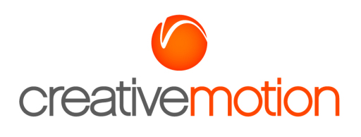 Creative Motion - Logo