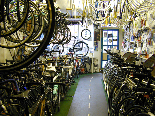 Madgetts Cycle Shop