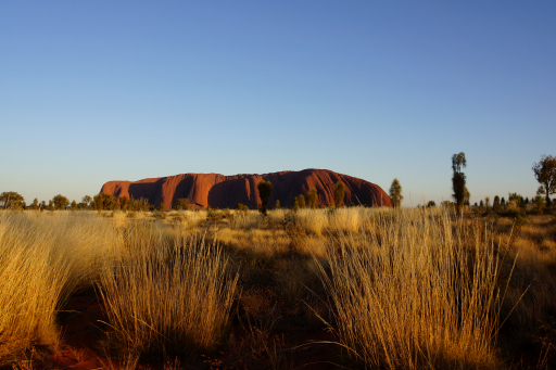 Journey to the Outback in Northern Territory, Australia