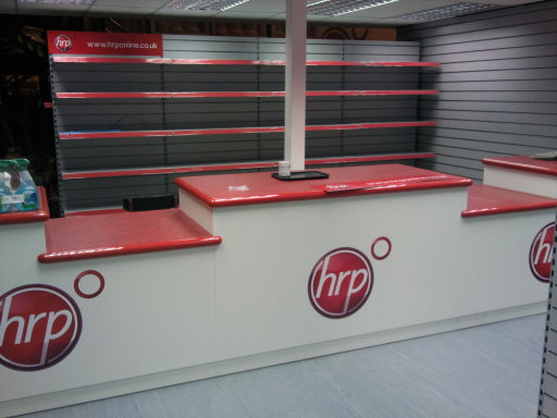Shopfitters, Slatwall Installers, Display Shelving, Point of Sale Displays, Shop Fitters