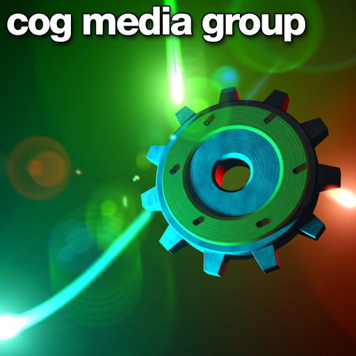 Cog Media Group : : Design with you in mind