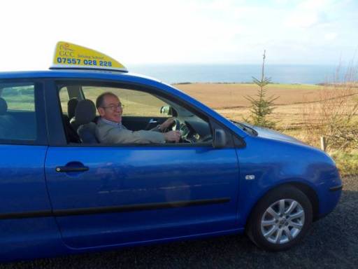 Gordon Collie, Fully Approved Driving Instructor, ADI