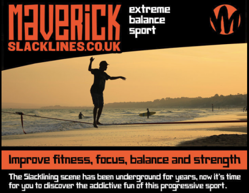 Maverick Slacklines