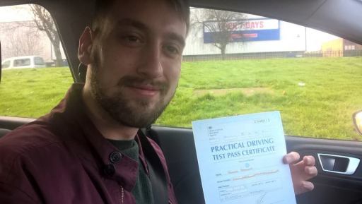 Driving instructors Wellingborough
