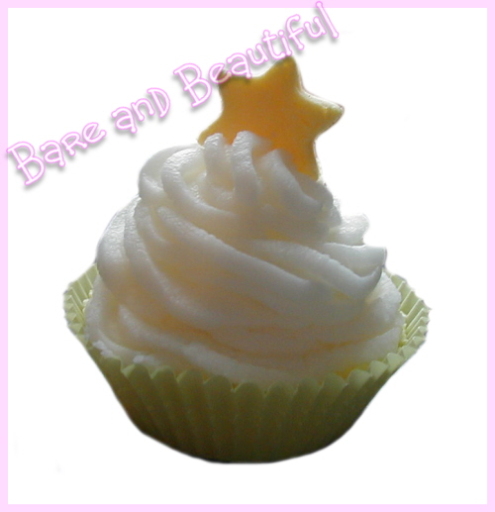 Shea Butter Bath Bomb Apricot &amp; Vanilla