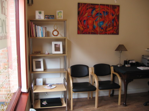 Herbal Medicine Consultation Room