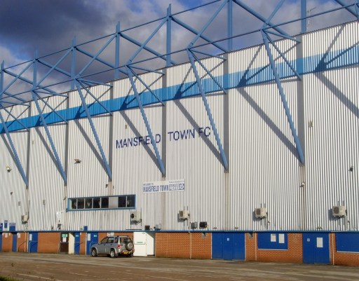 Mansfield Town Football Club