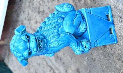 Chinese Foo Lion Dog