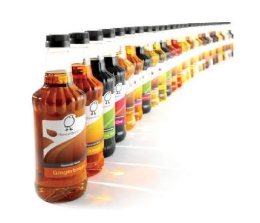 Sweetbird Syrups