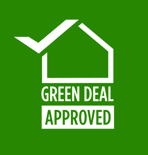 We're a Green Deal Accredited Installer