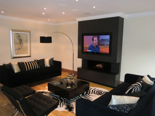 Living room interiors
