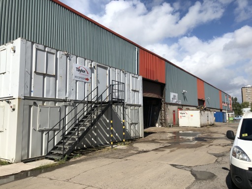 Workshop Exterior