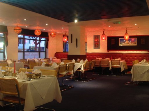 Namaste Nepal nepalese and indian restaurant