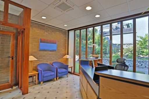 Reception Area