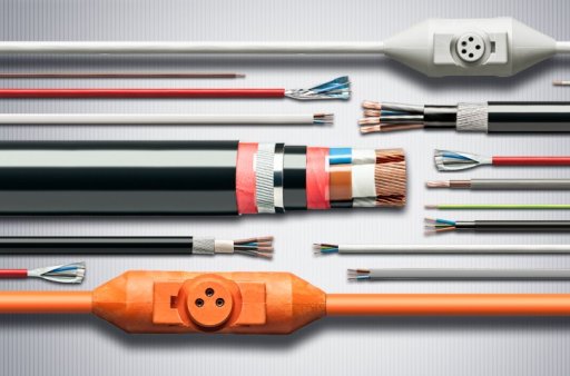 Draka cables