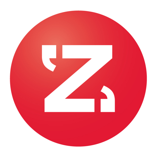 Glasgow PR company Zude PR logo