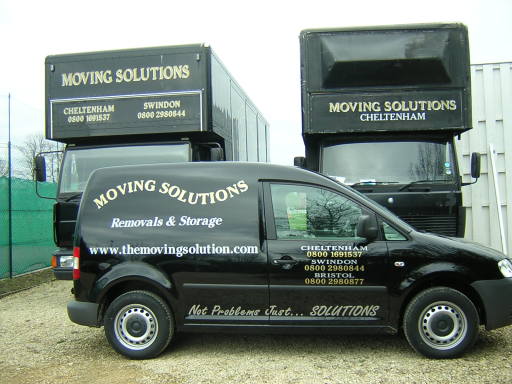 Removal Vehicles