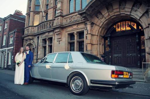 Wedding Cars Hereford