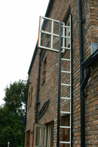 Ladder Open