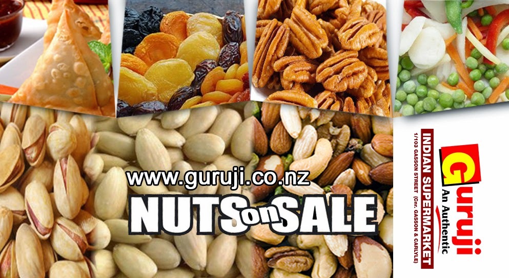 Guruji Indian Supermarket 1/103 Gasson St Sydenham, Christchurch, NZ