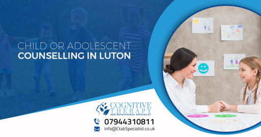 CBT Therapist Luton