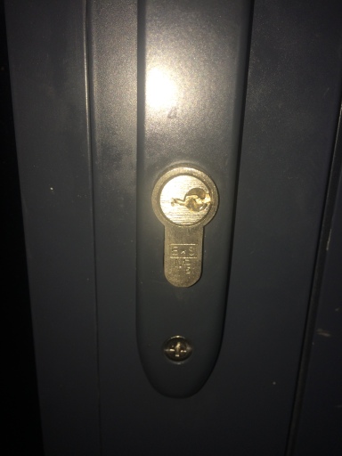 Broken Key in Liverpool