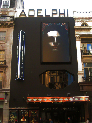 Adelphi Theatre, London