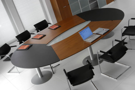 office interior and furniture
