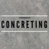 Concreting Services Canberra