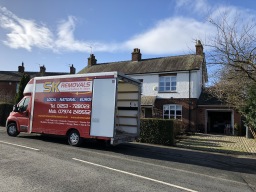 Removals Blackpool & Lytham