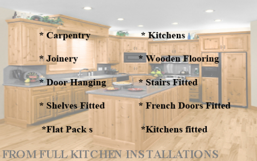 joinery services