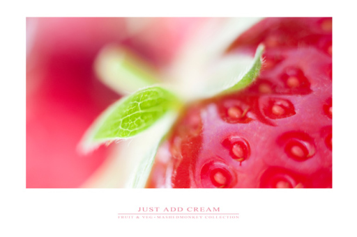 Just add Cream