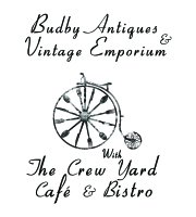 Budby Antiques & Vintage Emporium with The Crew Yard Café & Bistro