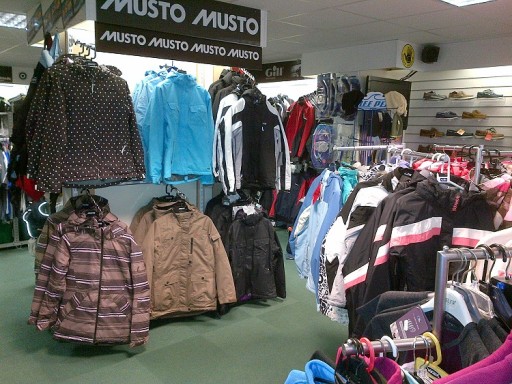 Huge range of Jackets and Pants by Animal and Five Seasons