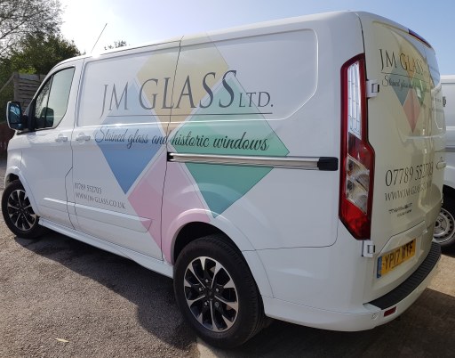 Vehicle graphics