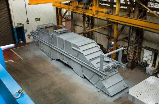 Industrial Photography - Heavy Engineering