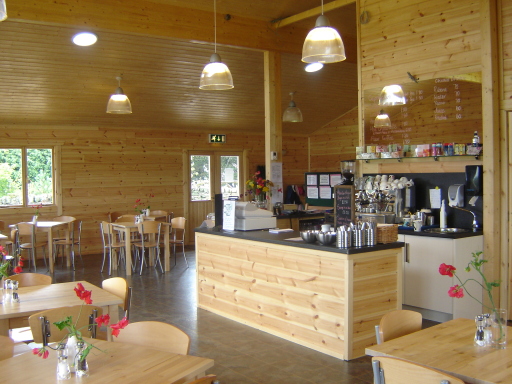 broom house farm coffee shop